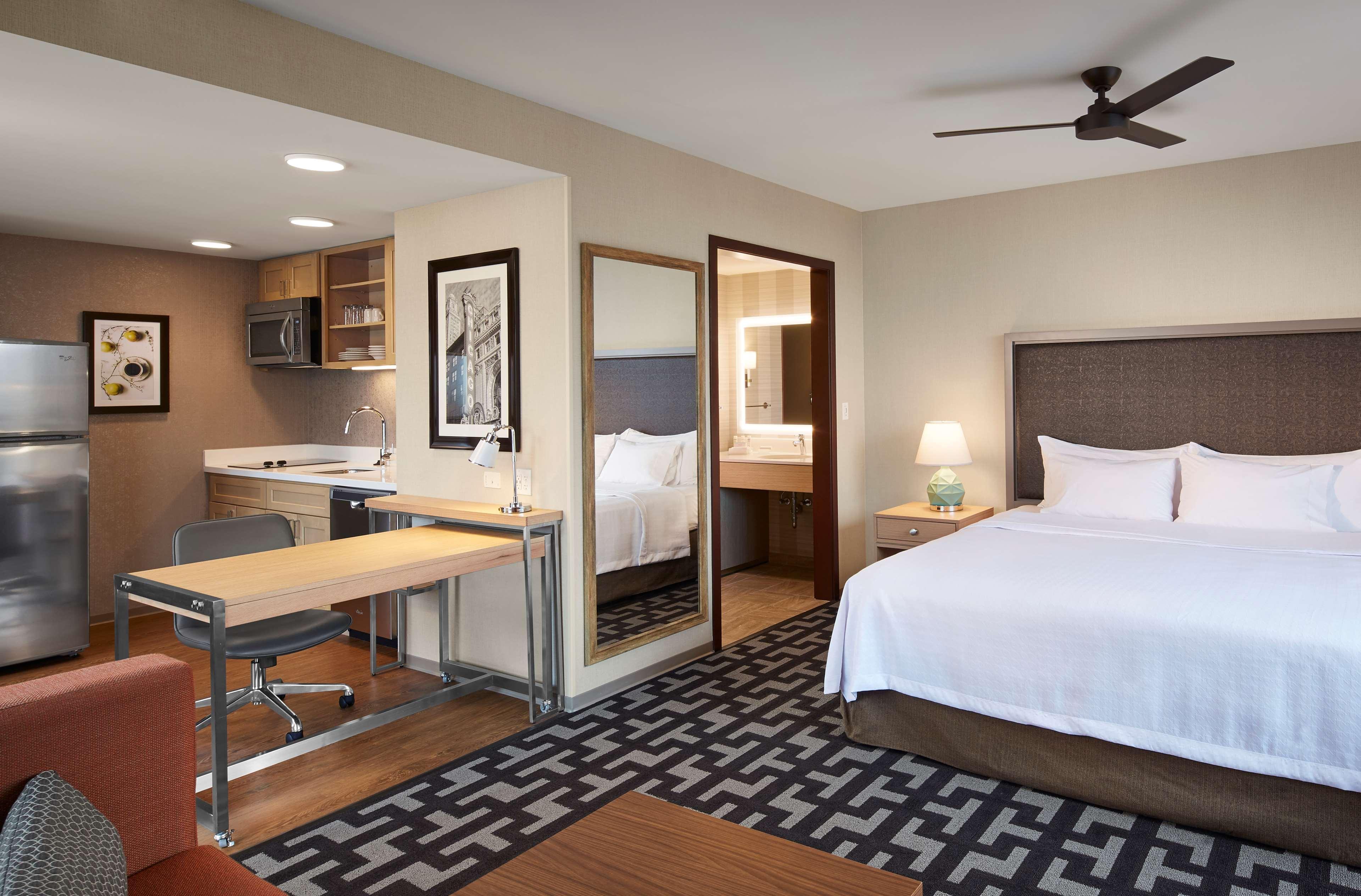 Homewood Suites By Hilton Chicago West Loop Fulton Mkt Area Exterior foto