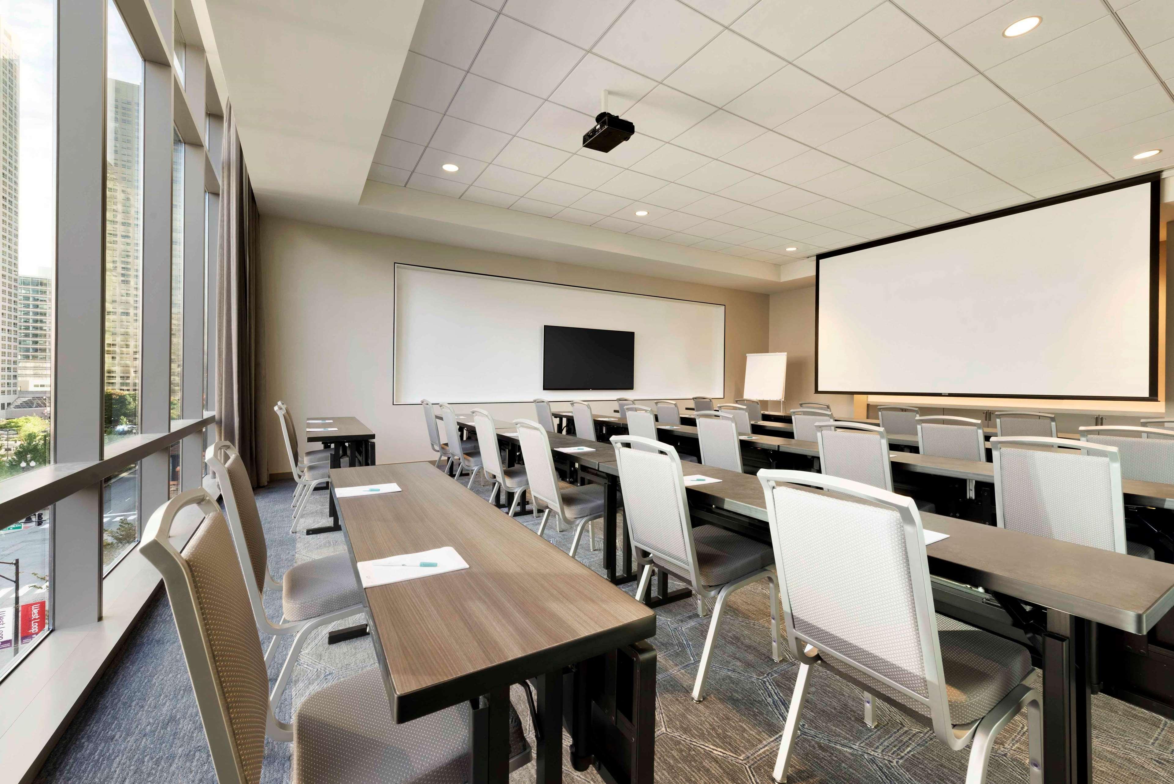 Homewood Suites By Hilton Chicago West Loop Fulton Mkt Area Exterior foto