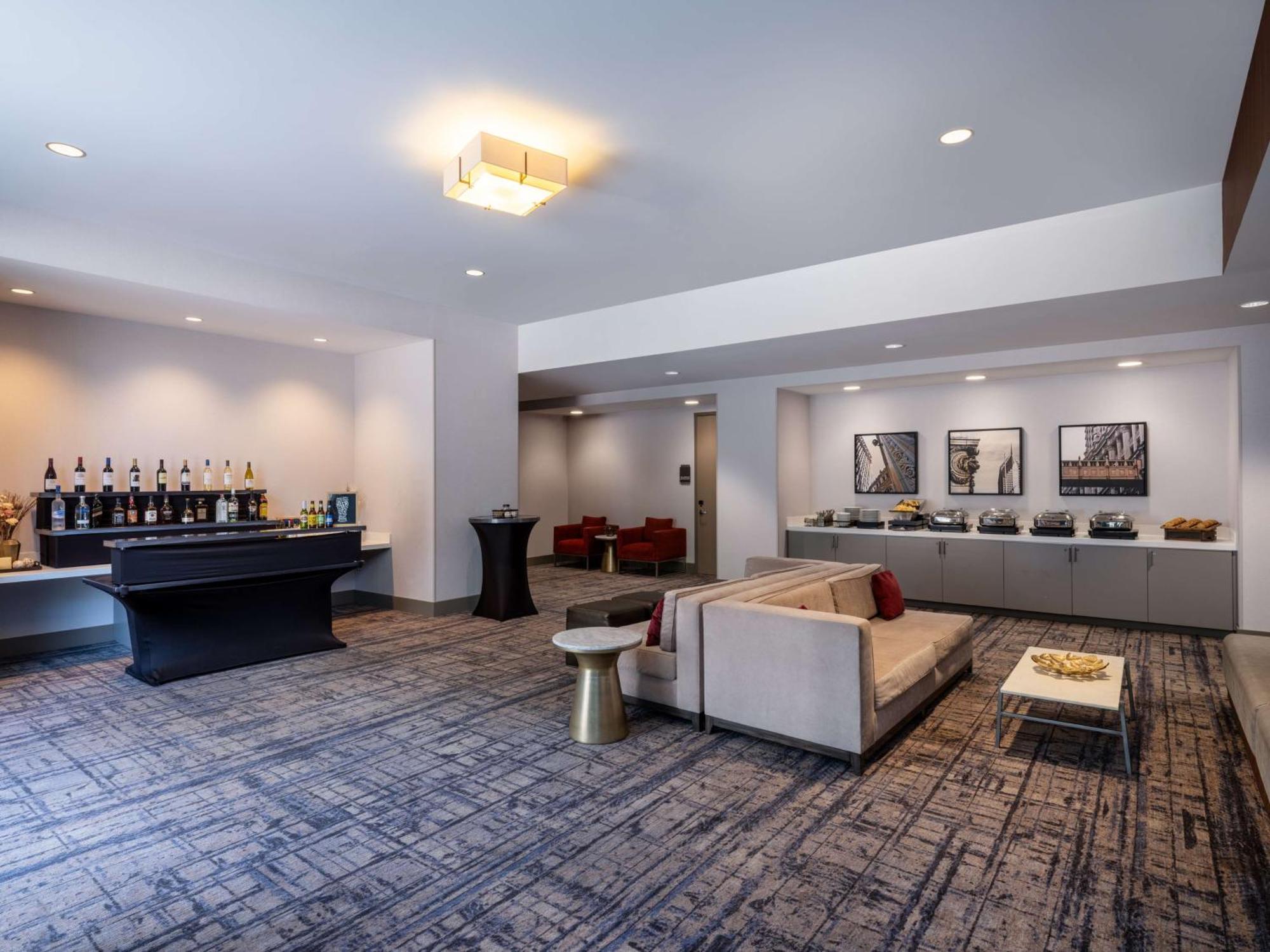 Homewood Suites By Hilton Chicago West Loop Fulton Mkt Area Exterior foto