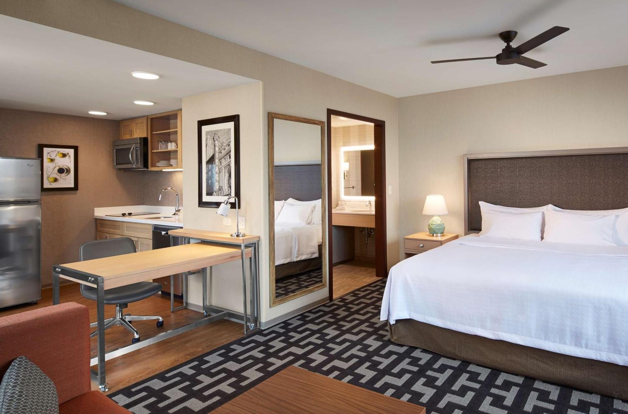 Homewood Suites By Hilton Chicago West Loop Fulton Mkt Area Exterior foto