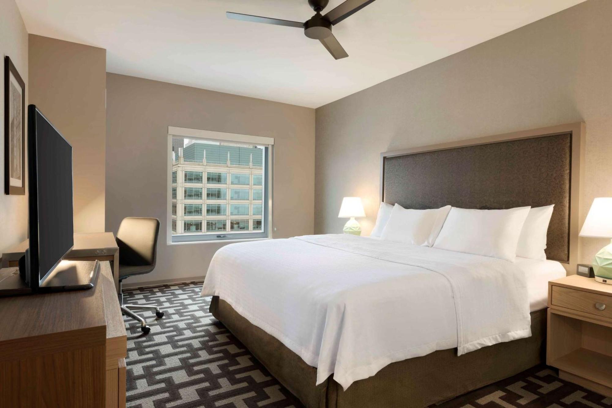 Homewood Suites By Hilton Chicago West Loop Fulton Mkt Area Exterior foto