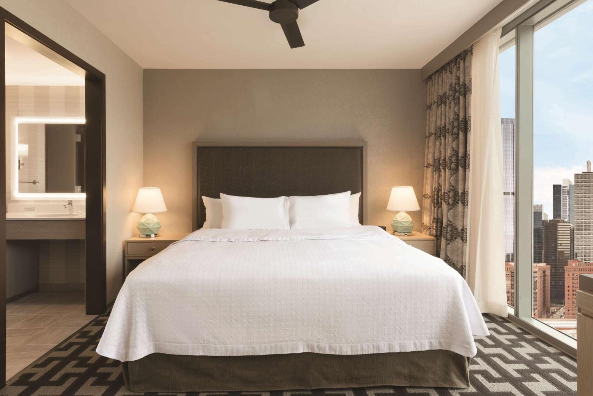 Homewood Suites By Hilton Chicago West Loop Fulton Mkt Area Exterior foto