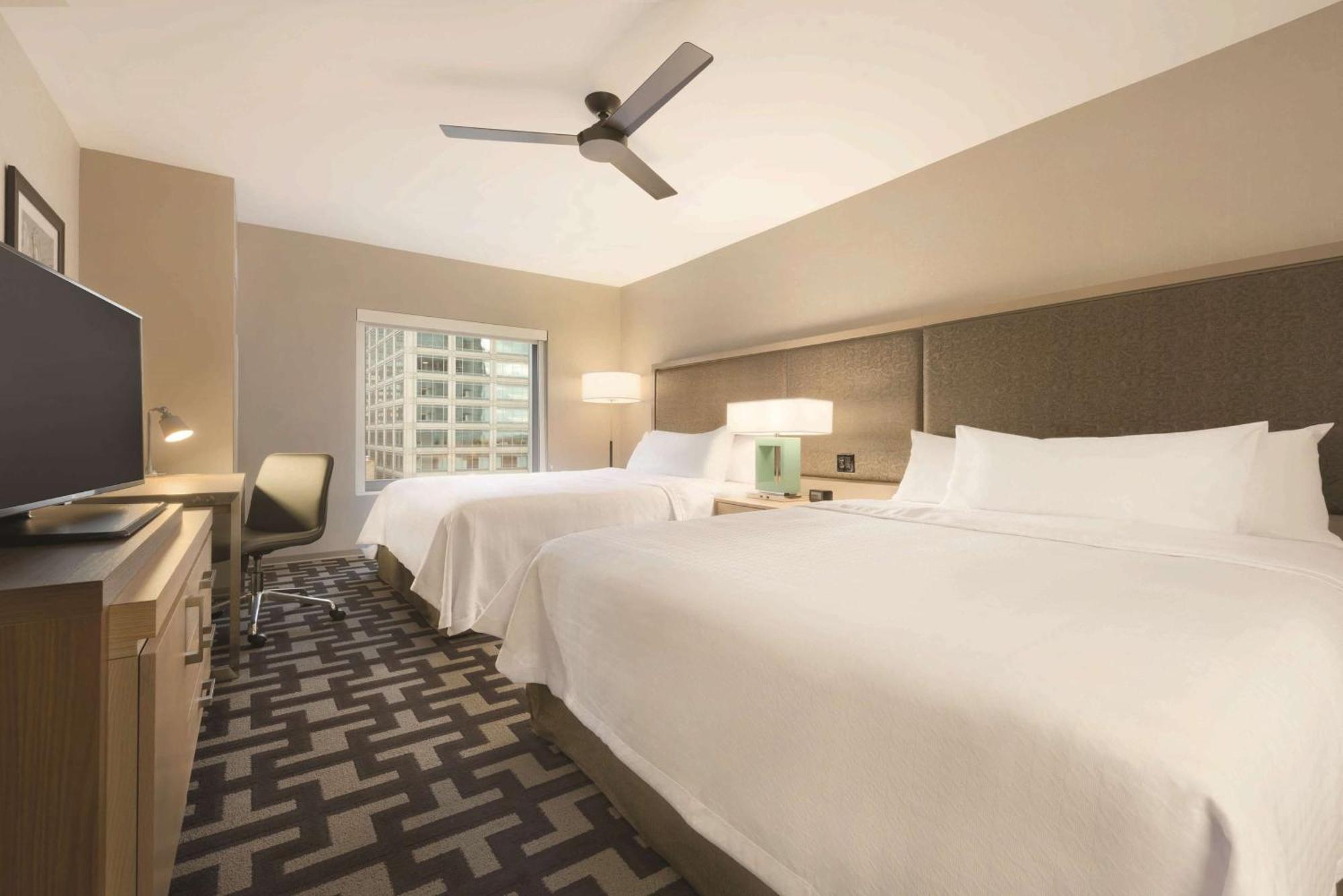 Homewood Suites By Hilton Chicago West Loop Fulton Mkt Area Exterior foto