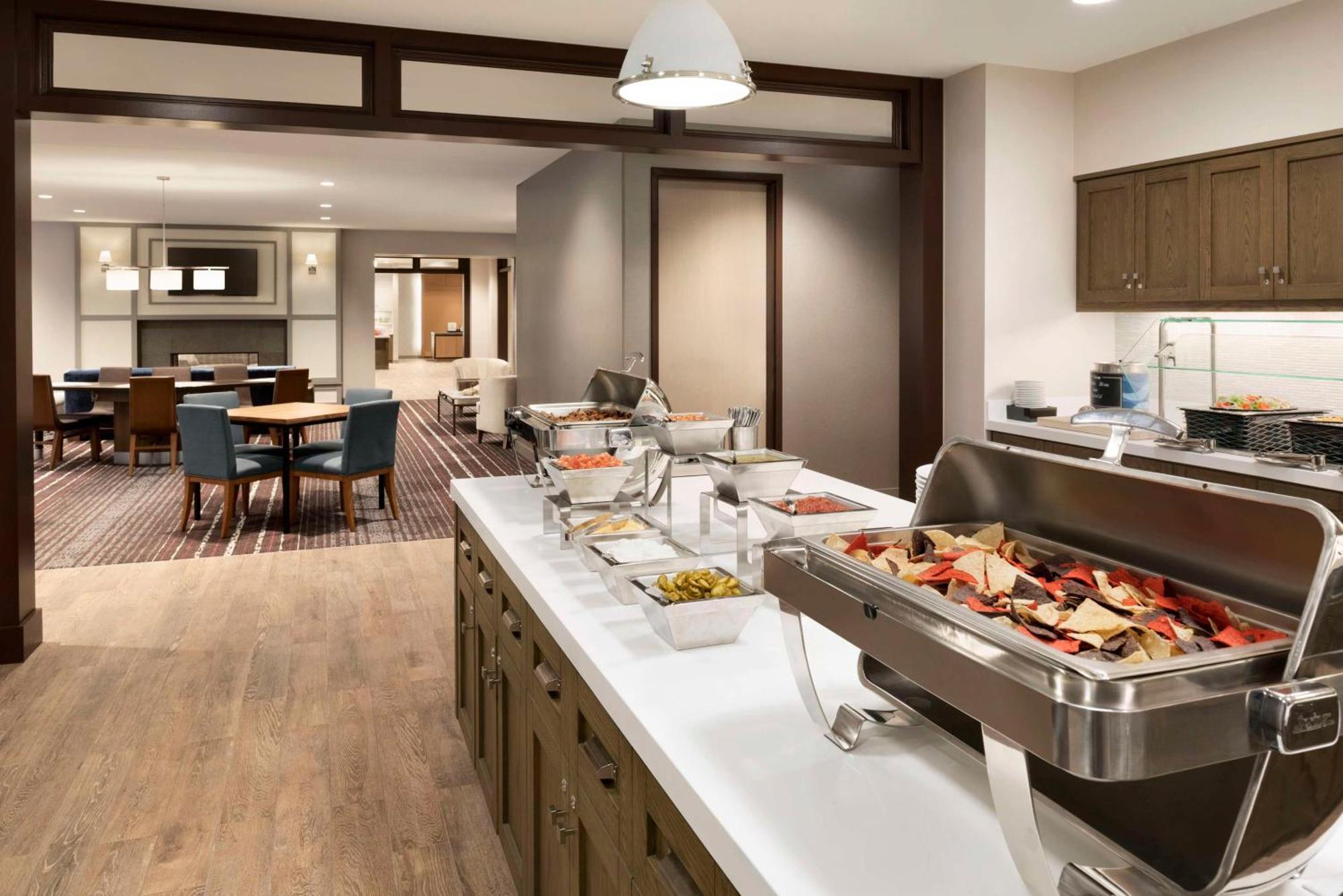 Homewood Suites By Hilton Chicago West Loop Fulton Mkt Area Exterior foto