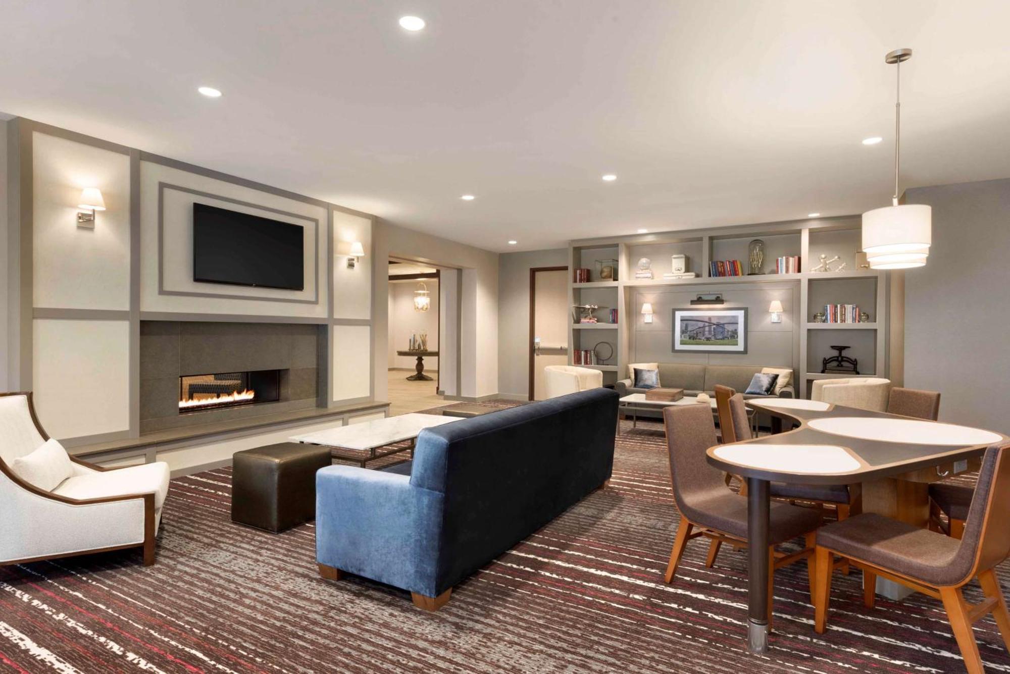 Homewood Suites By Hilton Chicago West Loop Fulton Mkt Area Exterior foto