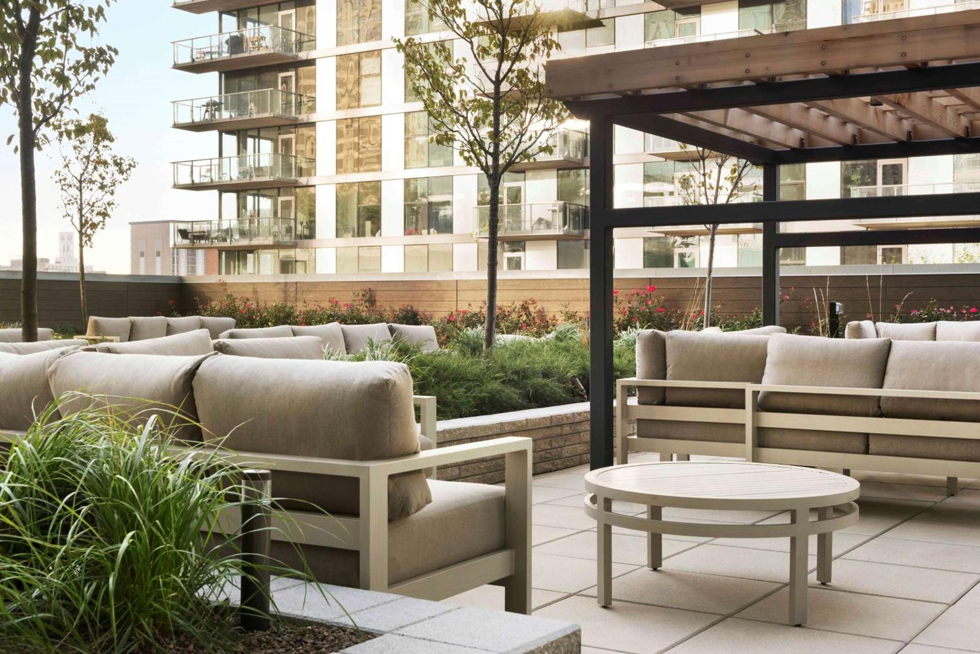 Homewood Suites By Hilton Chicago West Loop Fulton Mkt Area Exterior foto