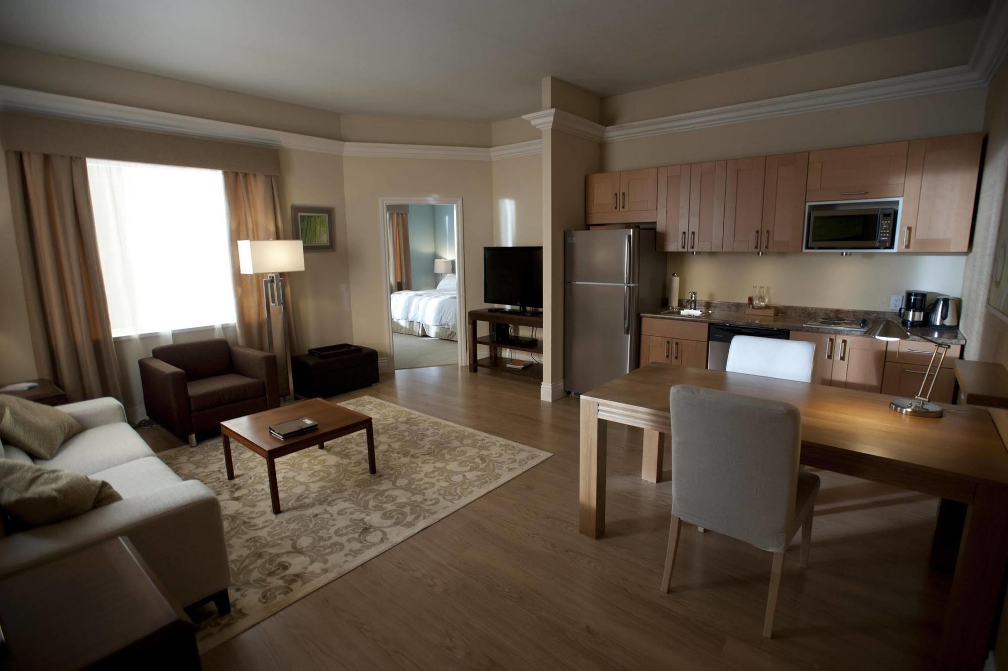 Homewood Suites By Hilton Chicago West Loop Fulton Mkt Area Exterior foto