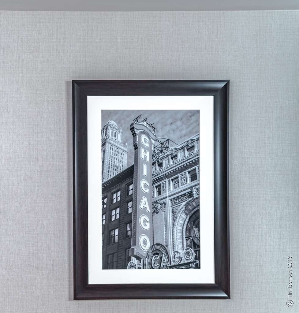 Homewood Suites By Hilton Chicago West Loop Fulton Mkt Area Cameră foto
